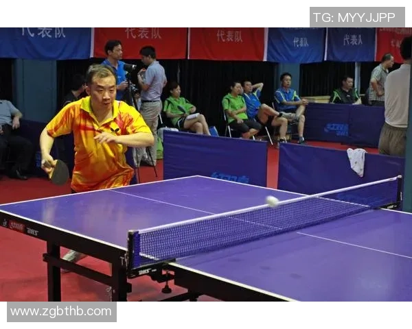 西安乒乓球队节奏创新高引领全国乒乓球发展新趋势